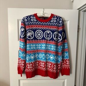 MARVEL Sweater